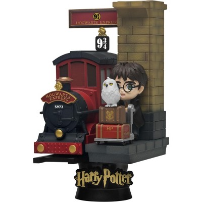 Warner Bros Harry Potter - Platform 9 3/4 (D-Stage)