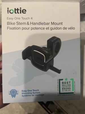 iOttie Easy One Touch 4 Bike and Bar Mount