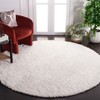 Malibu Shag MLS431 Hand Tufted Indoor Rugs - Safavieh - 2 of 4