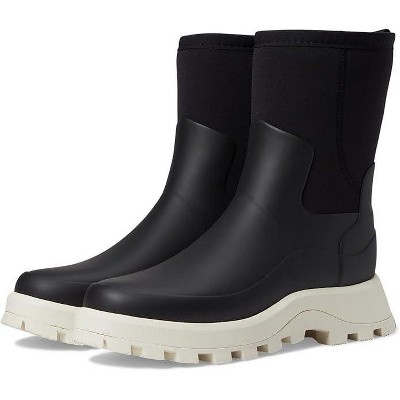 Hunter Ladies City Explorer Short Neoprene Boots