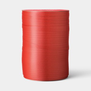1050' Christmas Curl Ribbon Spool Red - Wondershop™ : Target