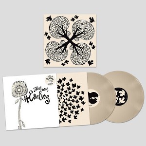 The Earlies - These Were the Earlies - Cream (Colored Vinyl Limited Edition Poster) - 1 of 1