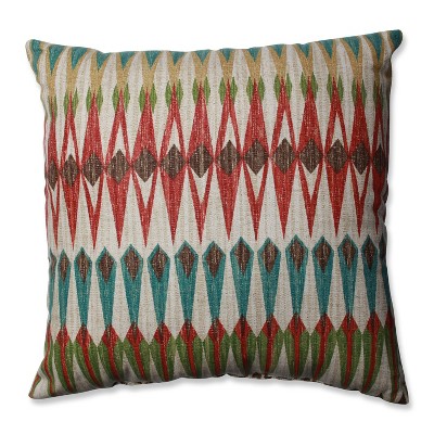 Acela Adobe Throw Pillow - Pillow Perfect