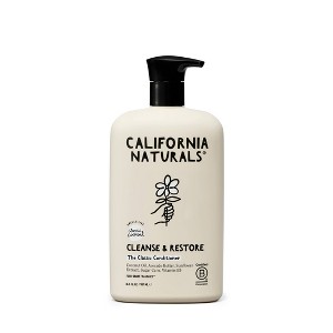 California Naturals Classic Coconut Conditioner - 16.5 fl oz - 1 of 4