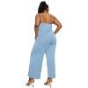 L I V D Women's Raven Wide Leg Pocket Jumpsuit - 3 of 3
