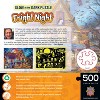 MasterPieces 500 Piece Glow in the Dark Halloween Puzzle - Fright Night - 4 of 4