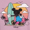 Women's - Disney - Mickey & Friends Graphic Racerback Tank - 2 of 4