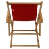 Sling Chair Natural Frame - Flora Home - image 3 of 4