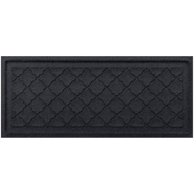 WaterHog 15"x36" Cordova Indoor/Outdoor Boot Tray