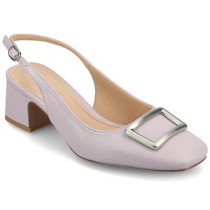 Journee Women's Everlee Pumps - 1 of 4