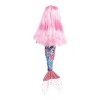 Aurora Large Cheekys Star Sea Sparkles Enchanting Stuffed Doll Pink 18" - 4 of 4