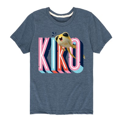 Boys' - Santiago of the Seas - Kiko Short Sleeve Graphic T-Shirt