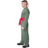Rubies Men's Karate Kid Legends Movie Li Fong Costume - 4 of 4