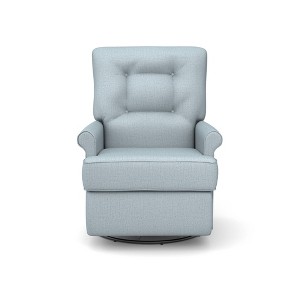 Best Chairs Inc. Carissa Power Swivel Glider Recliner - 1 of 4