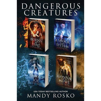 Dangerous Creatures - by  Mandy Rosko (Paperback)