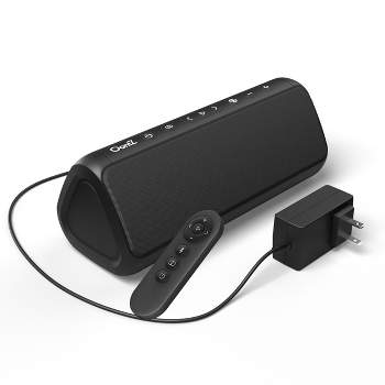 OontZ Soundbar Bluetooth Speaker with Optical Input Jack for your TV by Cambridge SoundWorks