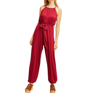 Women's Day to Night Jumpsuit - entro - 1 of 4