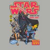 Men's Star Wars: A New Hope Come to the Dark Side Retro Artwork T-Shirt - image 2 of 3