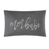 Nanshing 7pc Queen Merle Comforter Set Gray - 4 of 4