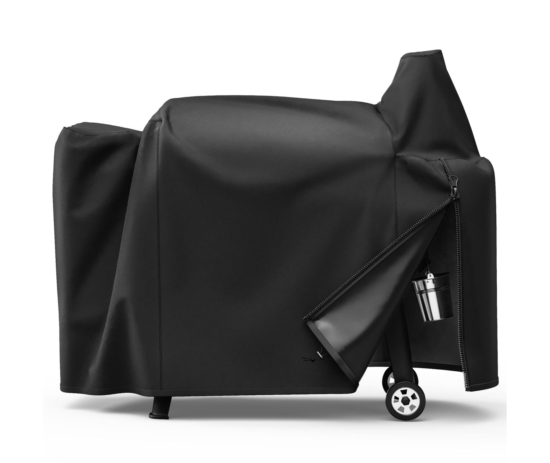 SHINESTAR Upgraded Smoker Grill Cover for Pit Boss 820/850, Wood Pellet Grills Cover for Pit Boss Pro 820/850 Series, Sportsman/Deluxe 820 Series