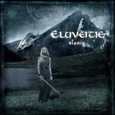 Eluveitie - Slania (10 Years) (CD)