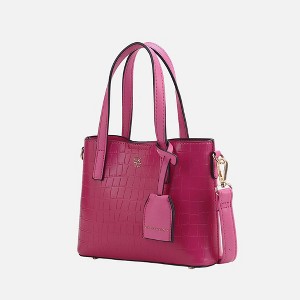 MKF Collection Isolde Women’s crocodile embossed Tote Bag by Mia K - 1 of 4