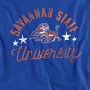 Men's Savannah State University Official Roadrunners Short Sleeve Mens Cotton T-Shirt - 2 of 4