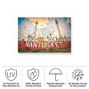 Watson-Hall Nantucket Lightship 2 Boston Outdoor Canvas Art - 4 of 4