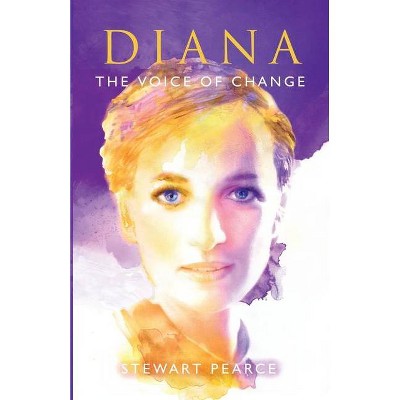 Diana - by  Stewart Pearce (Paperback)