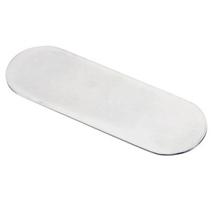 Unique Bargains 304 Stainless Steel Fishing Net Repair Tool Netting Shuttle Board - 1 of 4