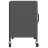 vidaXL Storage Cabinet - Anthracite - 4 of 4