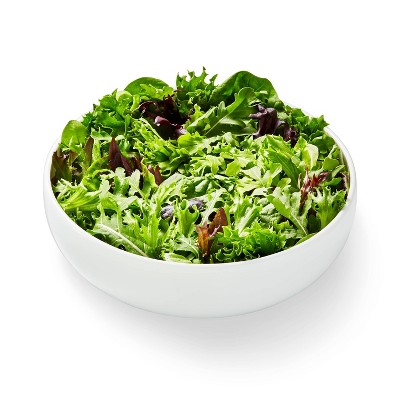 Fresh Organic Spring Mix Lettuce - 16oz - Good & Gather™