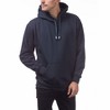 Pro Club Men's Heavyweight Pullover Hoodie Sweater - 4 of 4