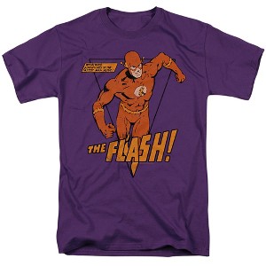 Men's DC Flash Whirlwind T-Shirt - 1 of 4