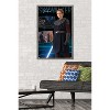 Trends International Star Wars: Ahsoka - Anakin Skywalker Framed Wall Poster Prints - 2 of 4