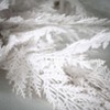 60"L Sullivans Artificial White Cypress Christmas Garland, Indoor Christmas Decor - 2 of 4