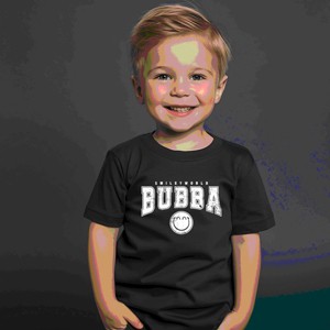 The Juniper Shop SmileyWorld Bubba Solid Toddler Short Sleeve Tee - 1 of 4