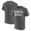 NFL New Orleans Saints Men's Athleisure T-Shirt - 3 of 3