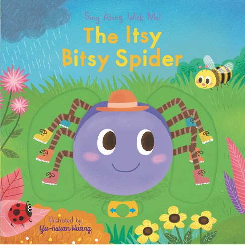 Twinkle Twinkle Little Star/Itsy Bitsy Spider: A Flip-Over Book