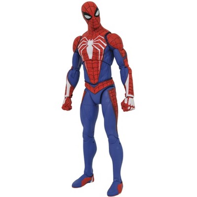 spiderman action figure toy