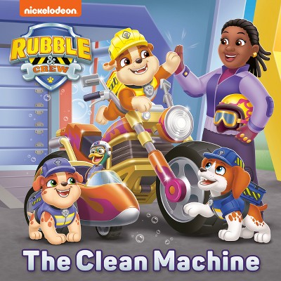 Ready to Build! (PAW Patrol: Rubble & Crew) by Matt Huntley: 9780593709641  | : Books