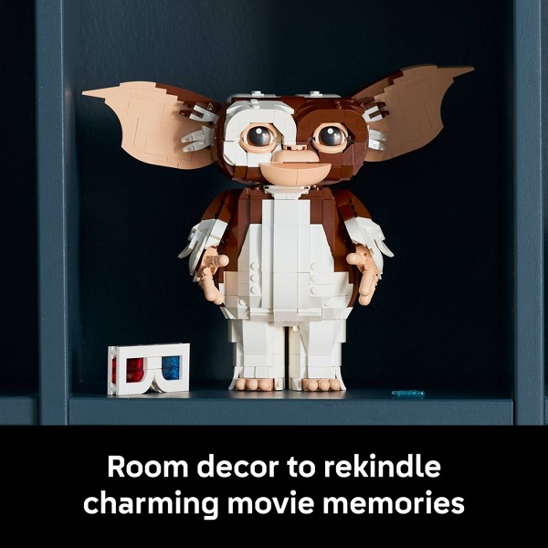 LEGO Ideas Gremlins: Set de Construcción Gizmo 21361 6