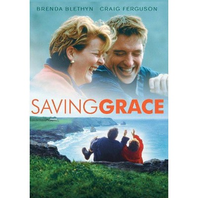 Saving Grace (DVD)(2017)