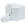 Monoprice RJ11/RJ12 6P4C 1x Male to 2x Female T-Adapter - 2 of 3
