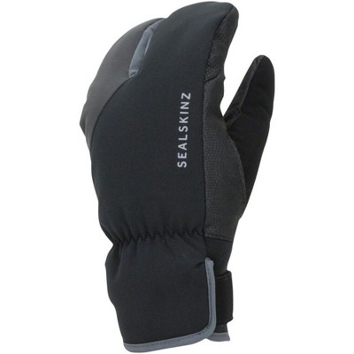 sealskinz thermal reflective cycle gloves