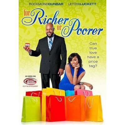 For Richer or Poorer (DVD)(2013)