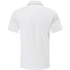 Men's Cotton Linen Shirt Short Sleeve Cuban Guayabera Casual Summer Beach Button Down Shirts With Pocket - 3 of 4