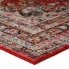 Dalyn Jericho JC6 Garnet Area Rug - 8' x 8' Round - image 2 of 3