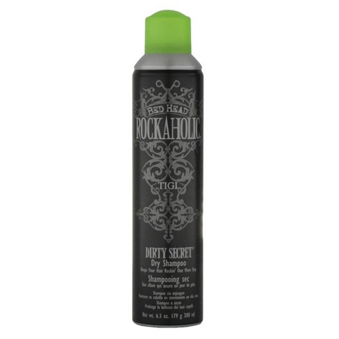 TIGI Bed Head Rockaholic Dirty Secret Dry Shampoo - 6.3oz ...