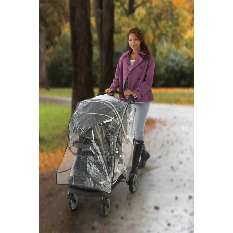Graco Travel System Weather Shield, 1 of 6